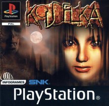 Videogames Koudelka PS1