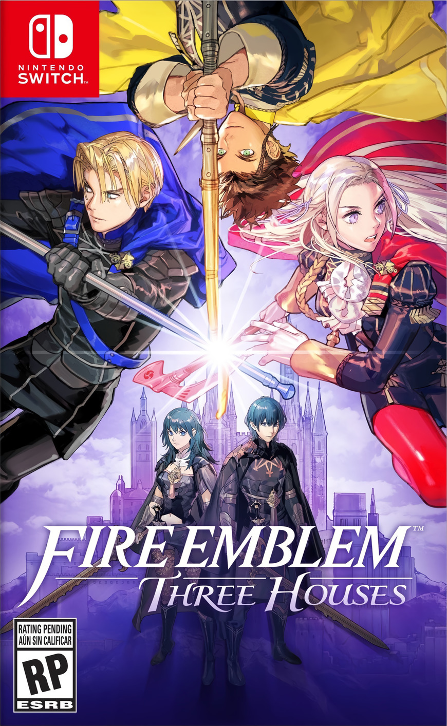 Videojuegos Fire emblem 