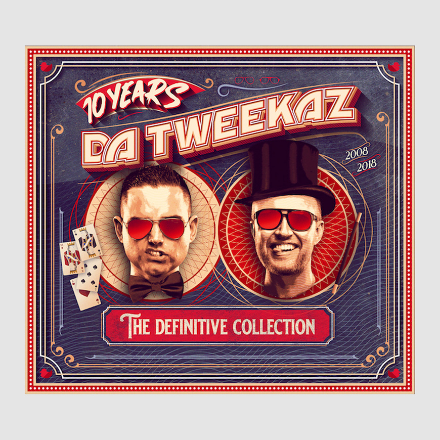 Canciones 10 Years Da Tweekaz