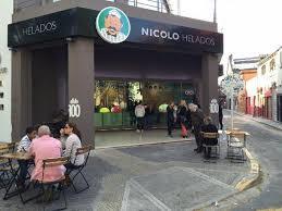 Restaurants Nicolo Helados