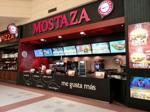 Mostaza