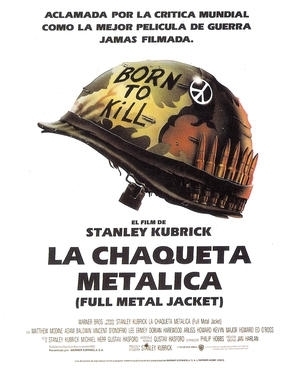 Movie La chaqueta metálica