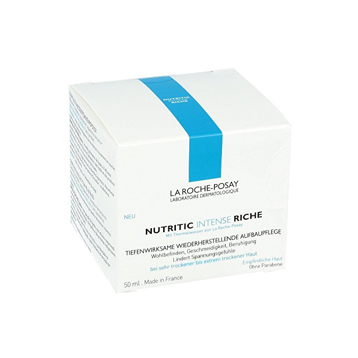 Social La Roche Posay Nutritic Intense Tratamiento Facial