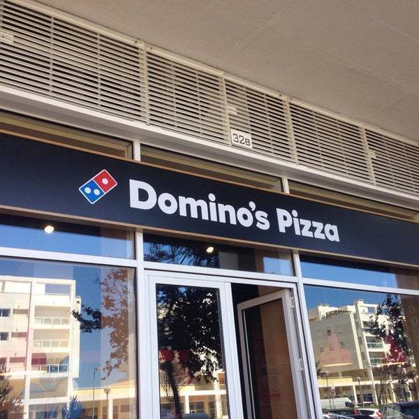 Restaurants Domino's Pizza Oeiras