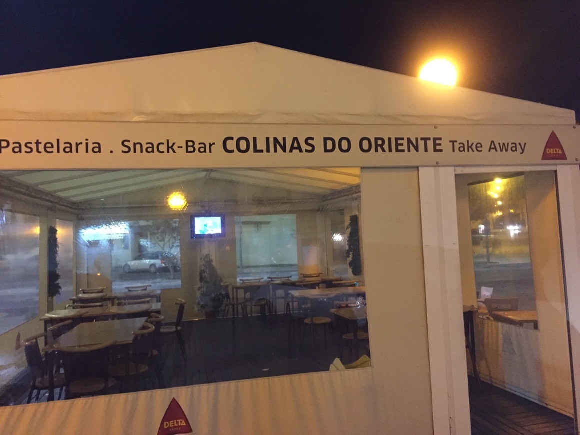 Restaurantes Colinas do Oriente