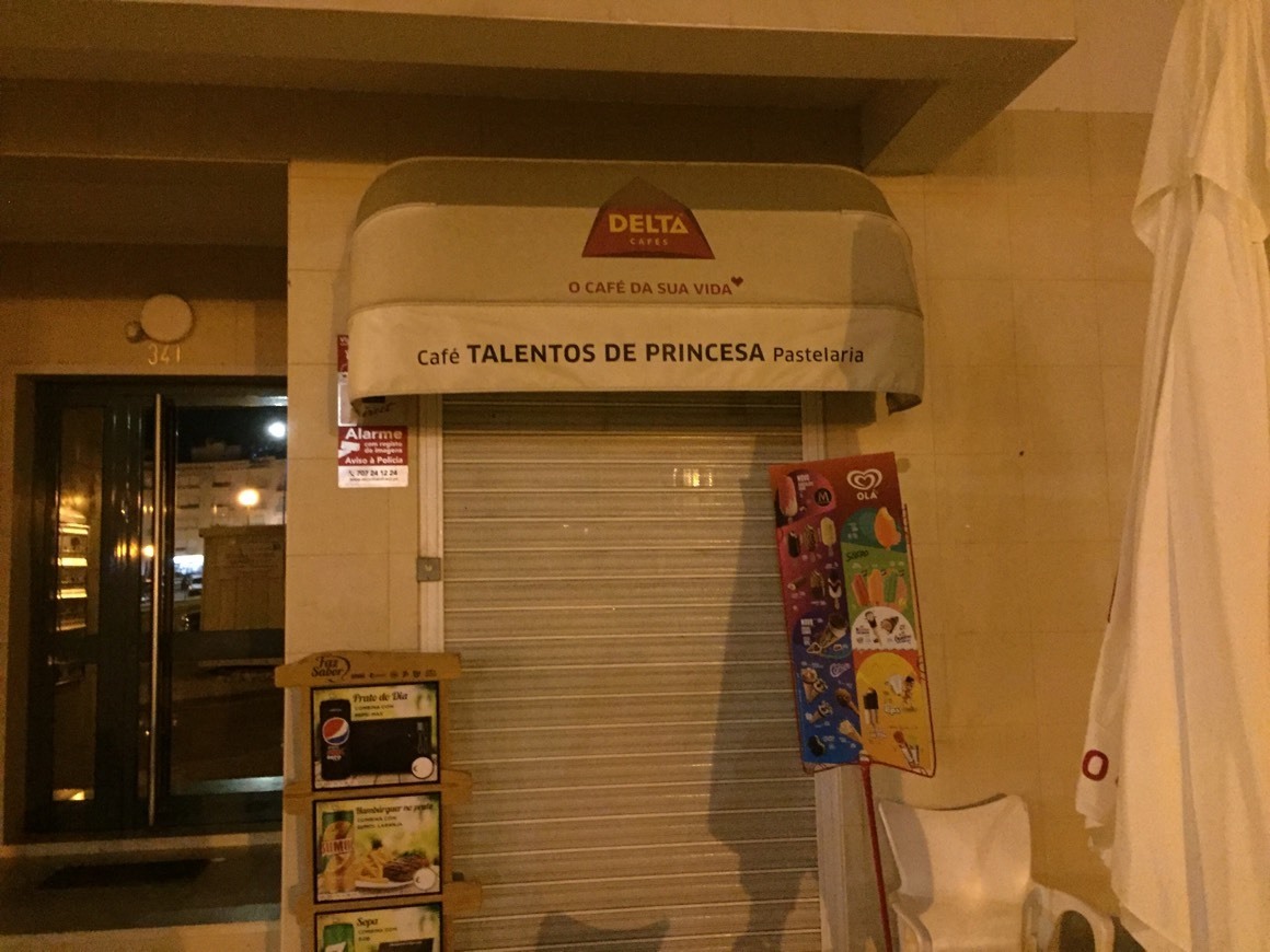 Restaurantes Talentos de Princesa