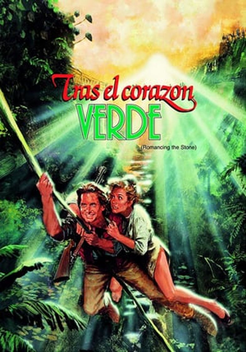 Movie Tras el corazón verde