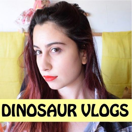 Dinosaur vlogs