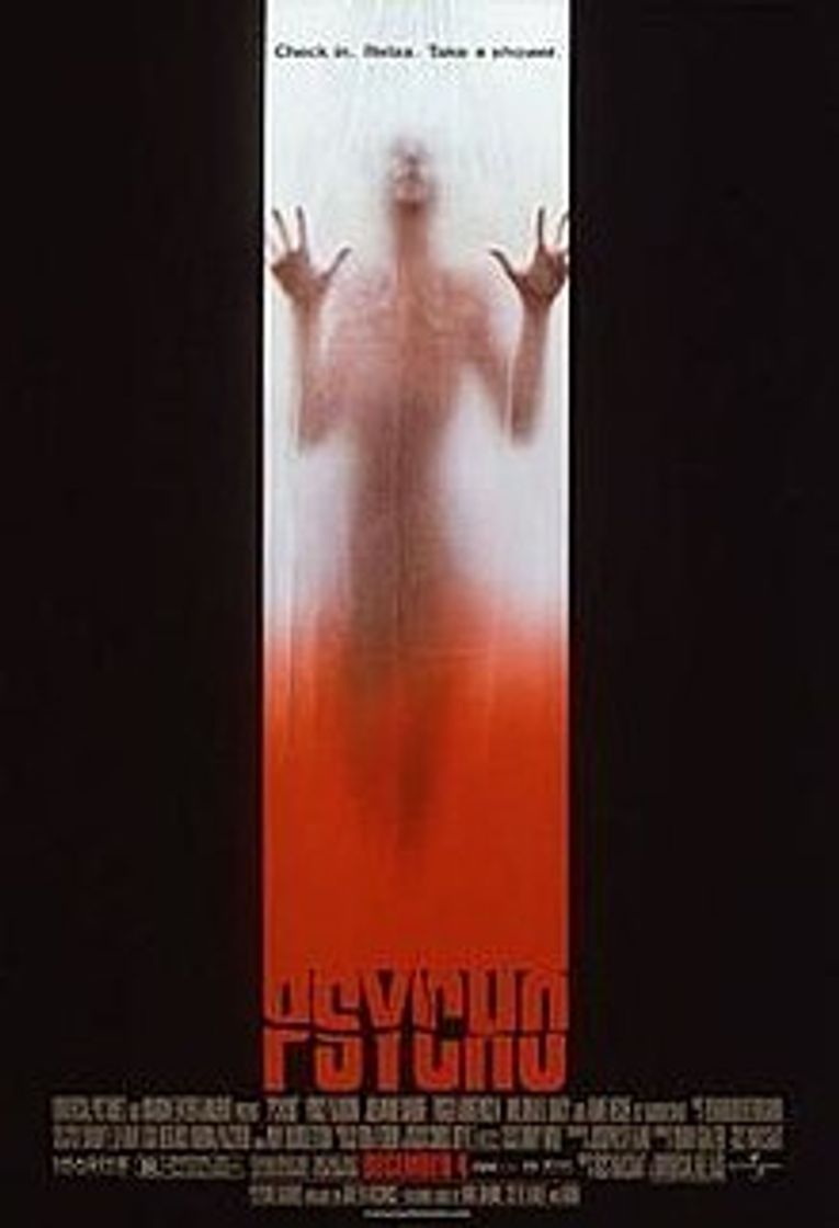 Movie Psycho (Psicosis)