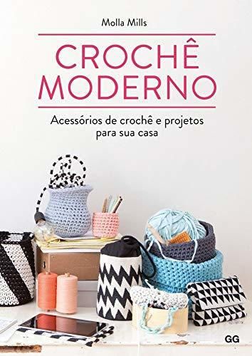 Crochê moderno