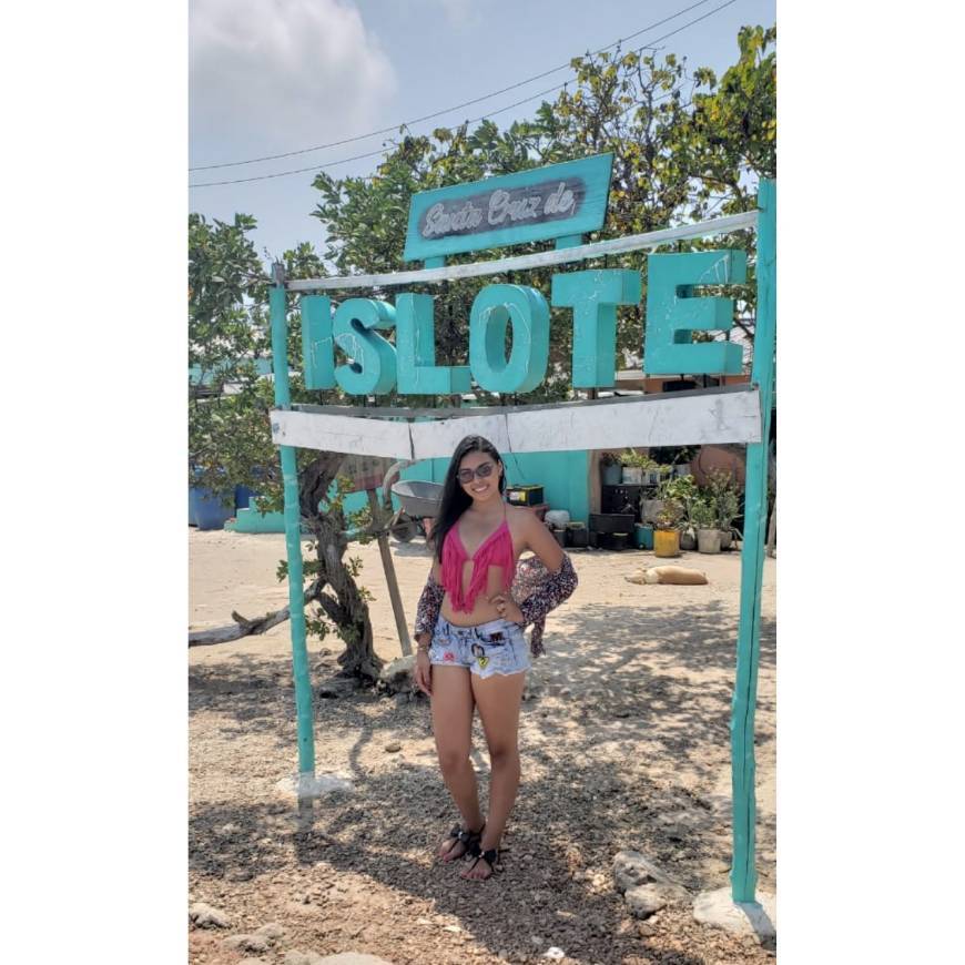 Lugar Santa Cruz del Islote