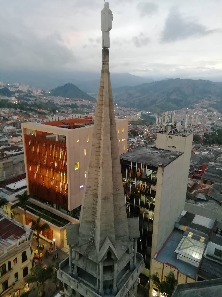 Lugar Manizales