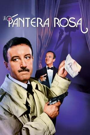 Movie La pantera rosa