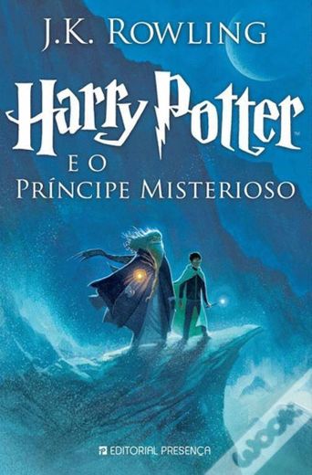 Harry Potter e o Príncipe Misterioso