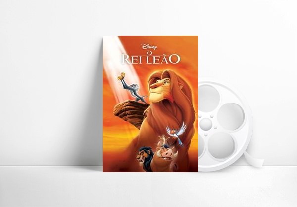 Filme O Rei Leão