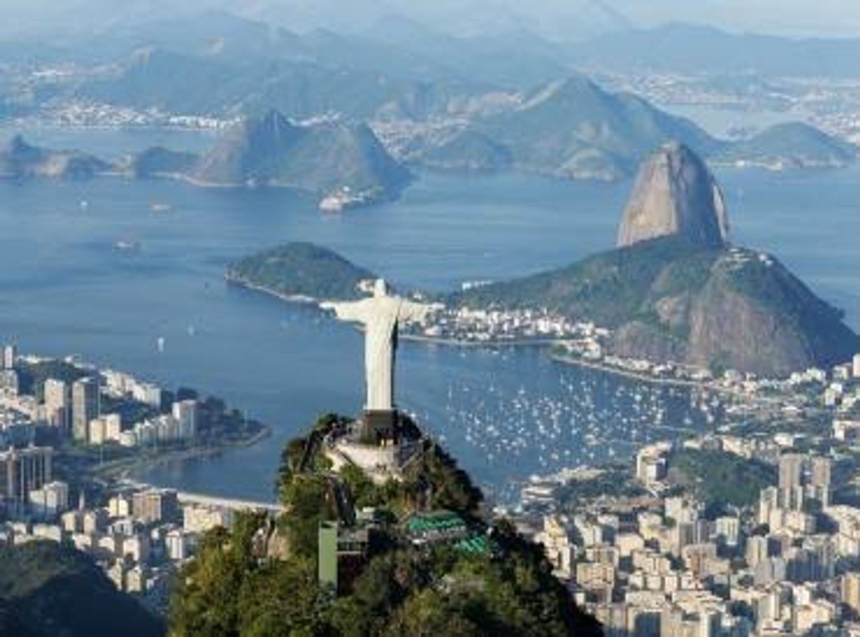 Local Rio de Janeiro