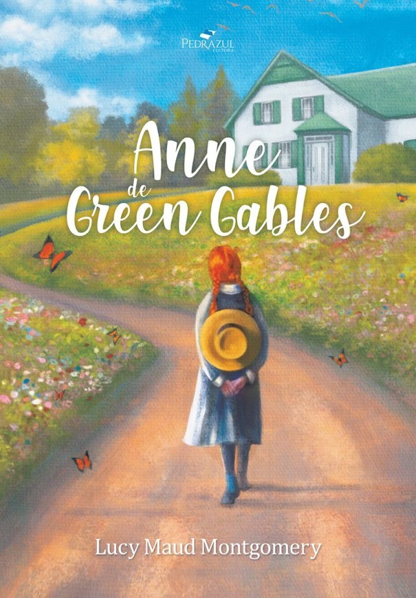 Libro Anne of Green Gables