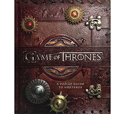 Libro GAME OF THRONES