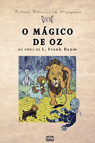 Book O Mágico de Oz: Da obra de L. Frank Baum