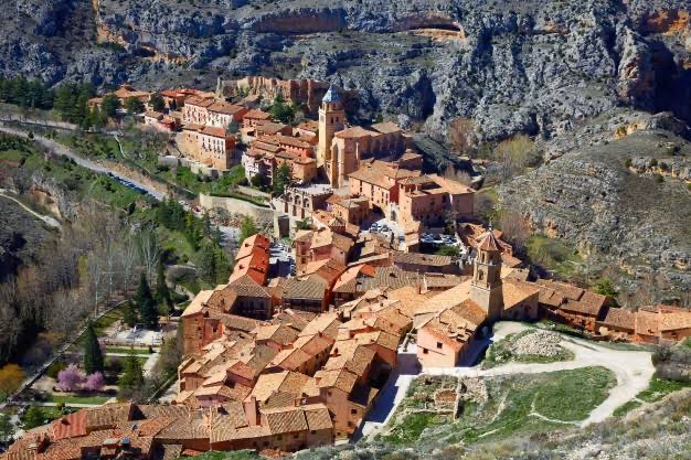 Lugar Albarracín