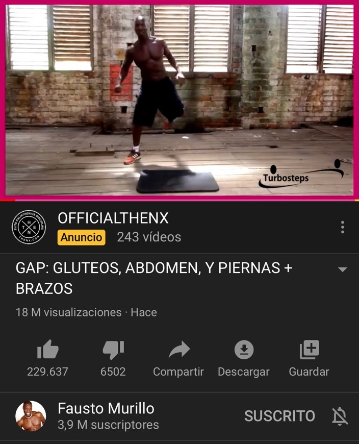TURBOSTEPS - YouTube
