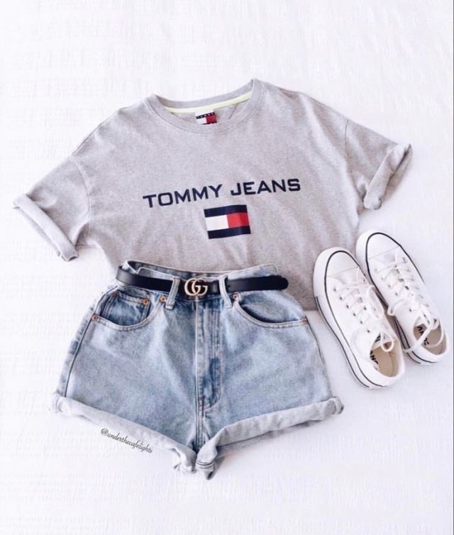 Fashion Tommy Jeans