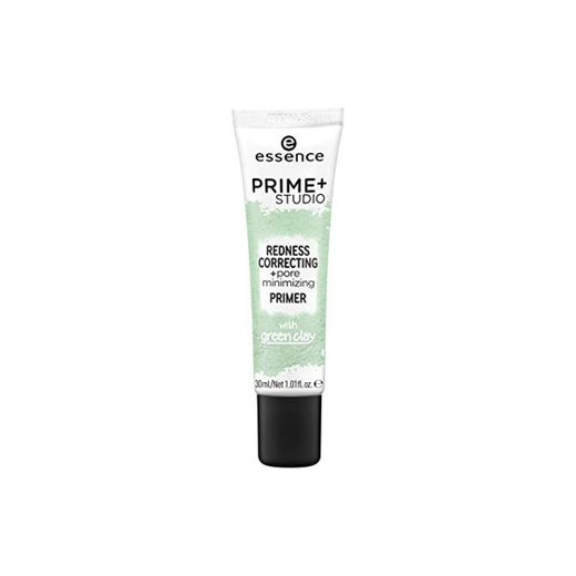 ESSENCE PRE BASE PRIMER+ STUDIO REDNESS CORRECTING