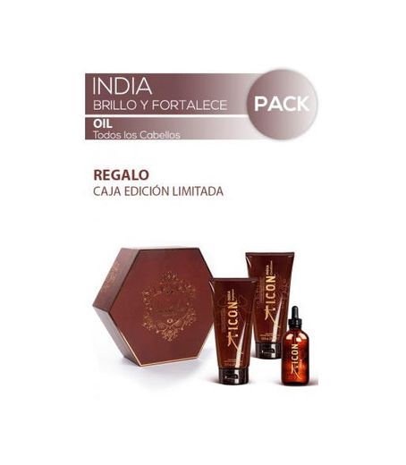 Pack icon india 