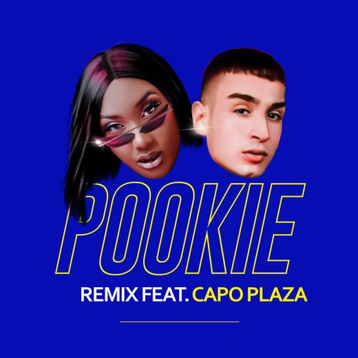 Pookie (feat. Capo Plaza) - Remix