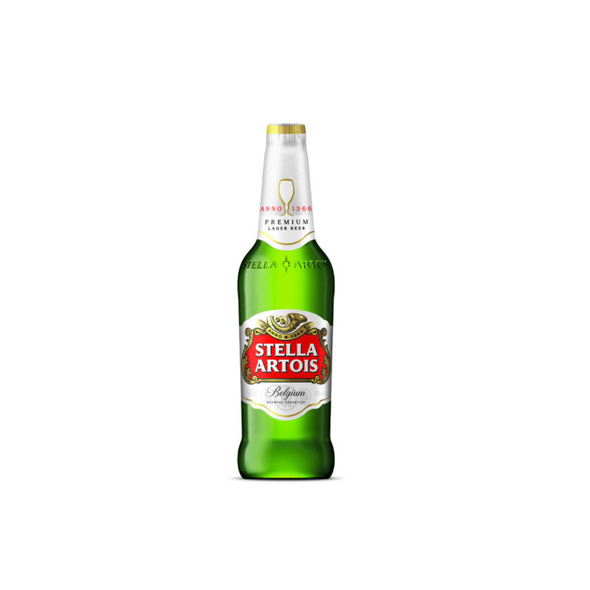 Cerveja Stella Artois