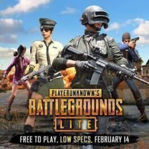 PUBG Lite