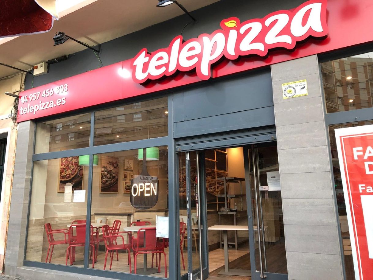 Restaurants Telepizza