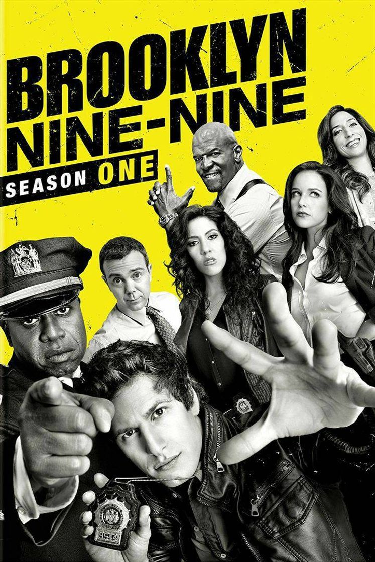Brooklyn Nine-Nine: Lei e Desordem