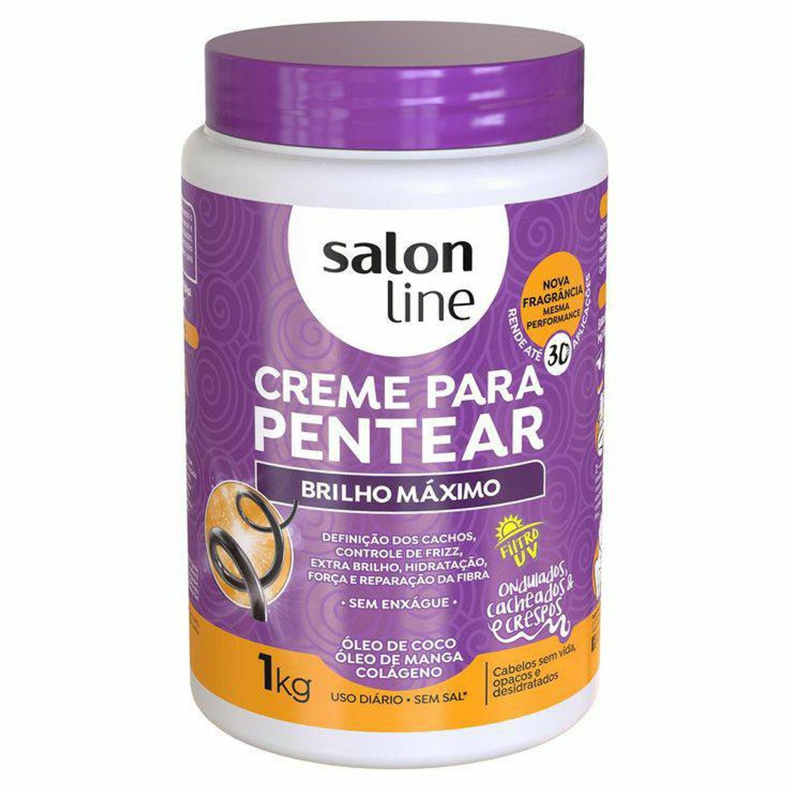 Product Creme para pentear