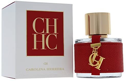 Moda Perfume Carolina Herrera CH Eau de Toilette