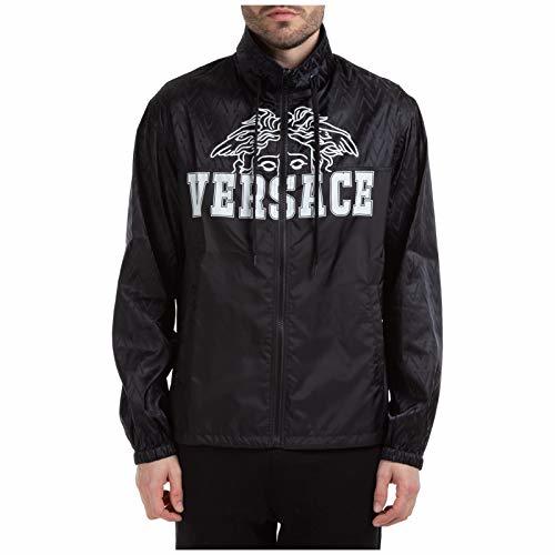 Producto Versace Hombre Chaquetas de Invierno Medusa Nero 50 EU