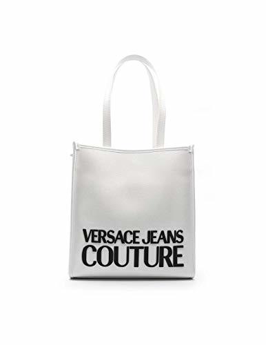 Versace Jeans Couture mujer bolsa de asa larga bianco
