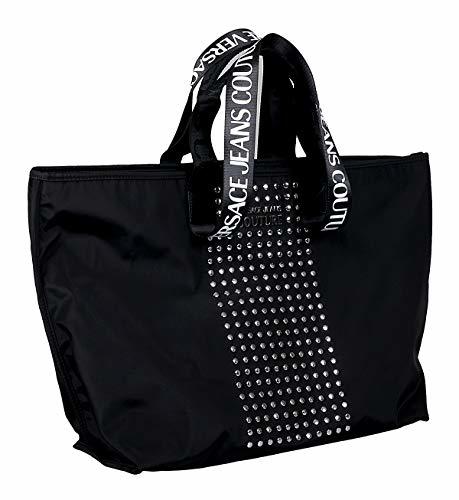 Versace Jeans Couture mujer bolsa de asa larga nero