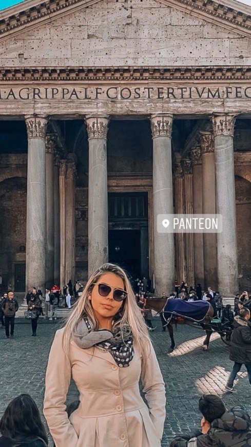 Place Pantheon