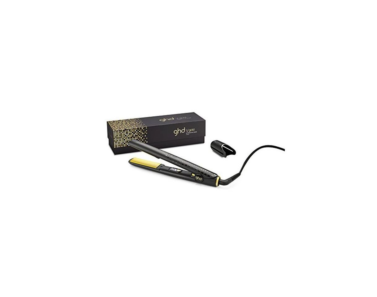 Belleza Plancha para el cabello ghd V Gold Max Styler