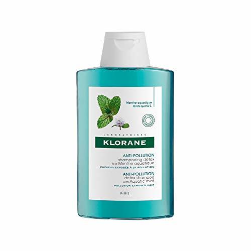 Lugar Klorane Klorane Champu Menta Acuatica 200 ml