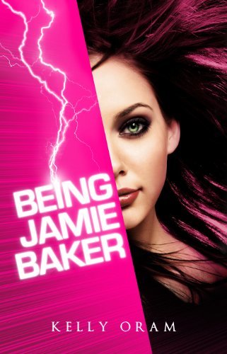 Libro Being Jamie Baker