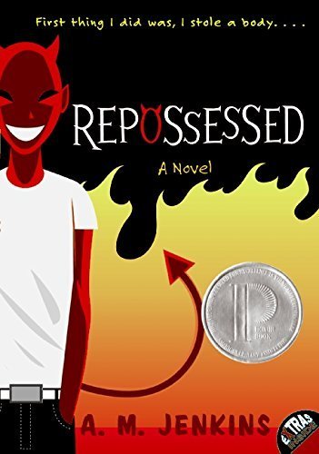 Libro [Repossessed] [By