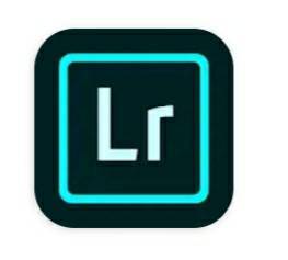 App Lightroom mobile