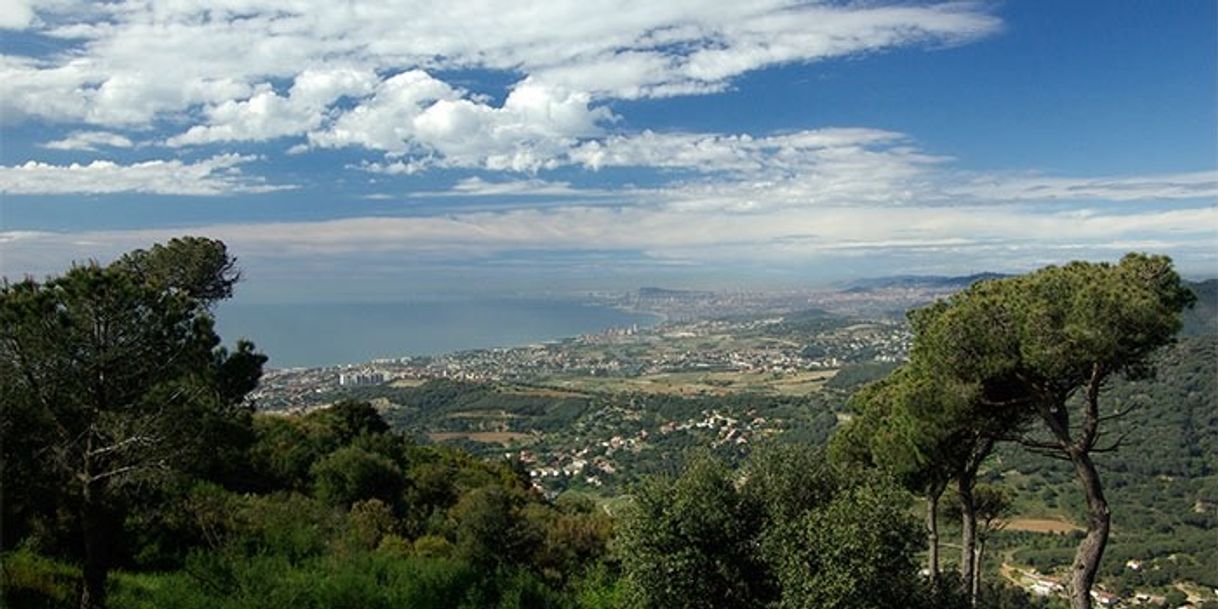 Places Mirador de la Cornisa