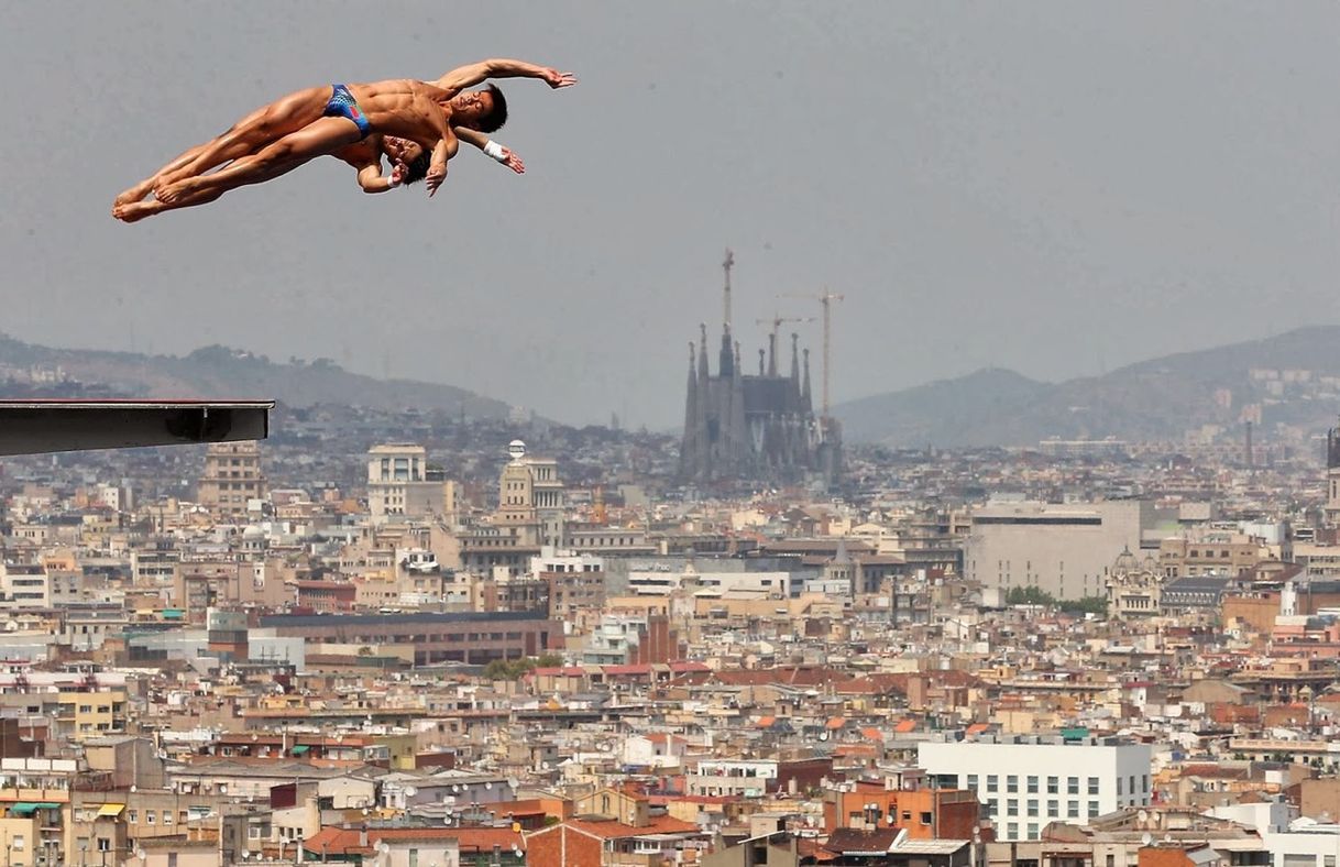 Lugar Piscines Bernat Picornell