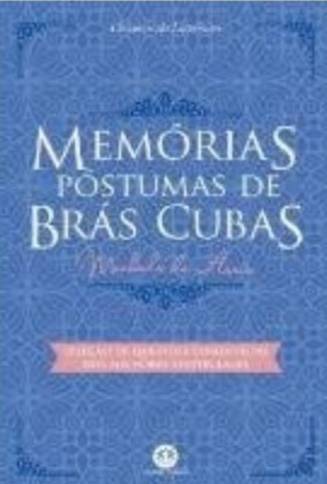 Libro Memórias Póstumas de Brás Cubas