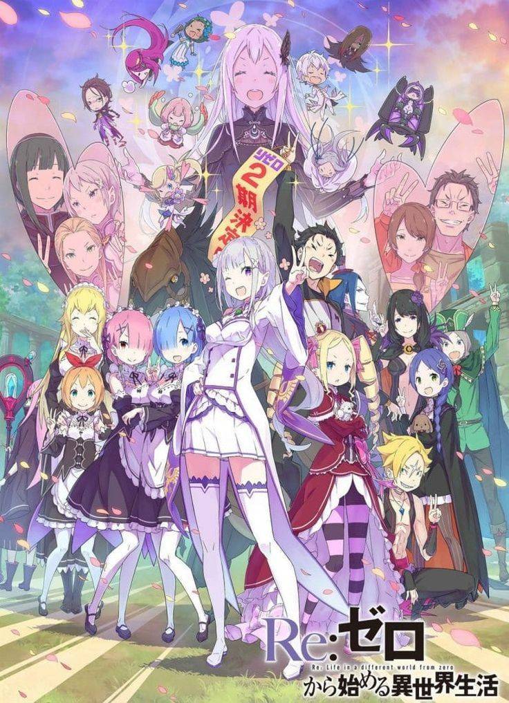 Moda Re:Zero