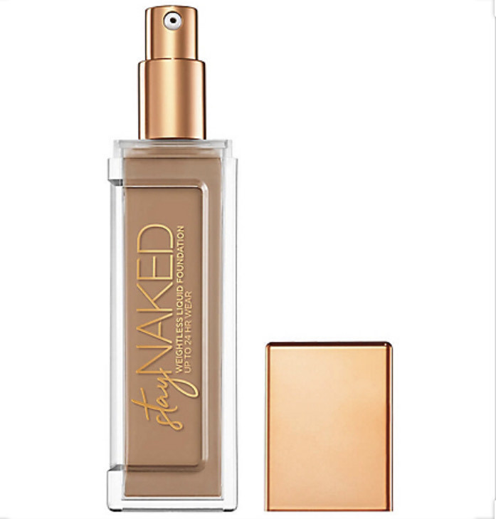 Fashion Stay Naked Liquid Foundation - Urban Decay