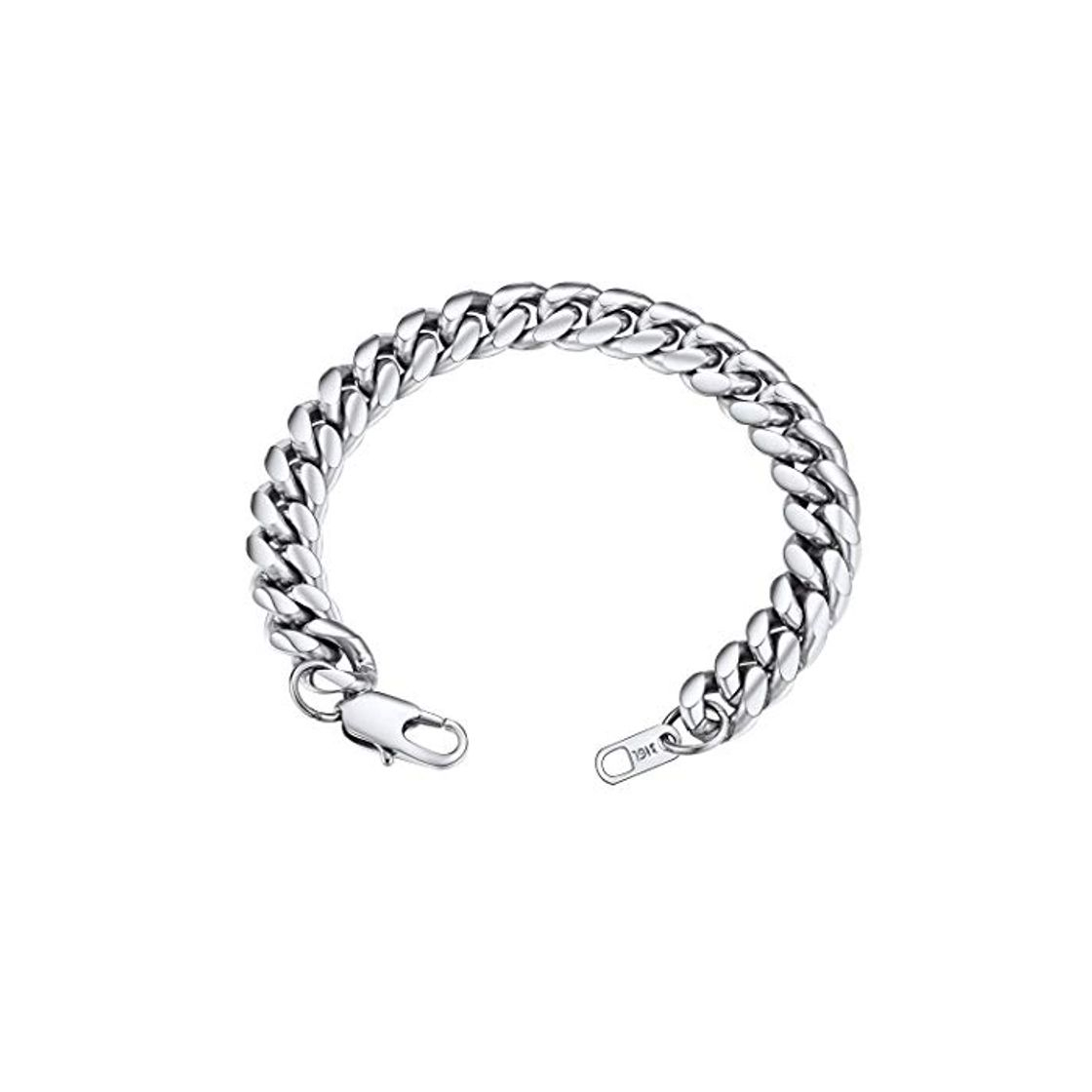 Product GoldChic Jewelry Diamant Cut Cuban Men Chain Bracelet